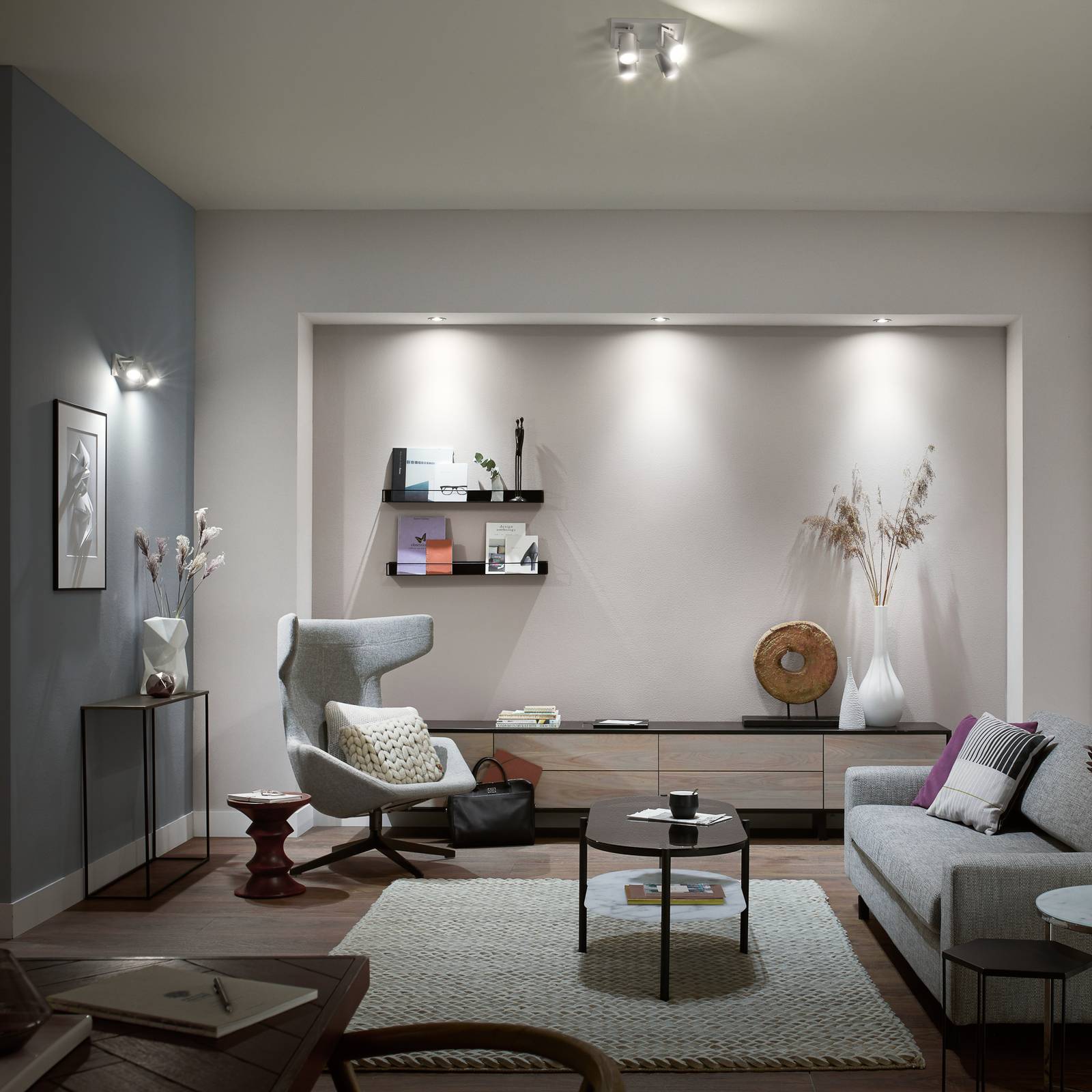 Philips Hue White & Color Ambiance 5,7W GU10, 2kpl