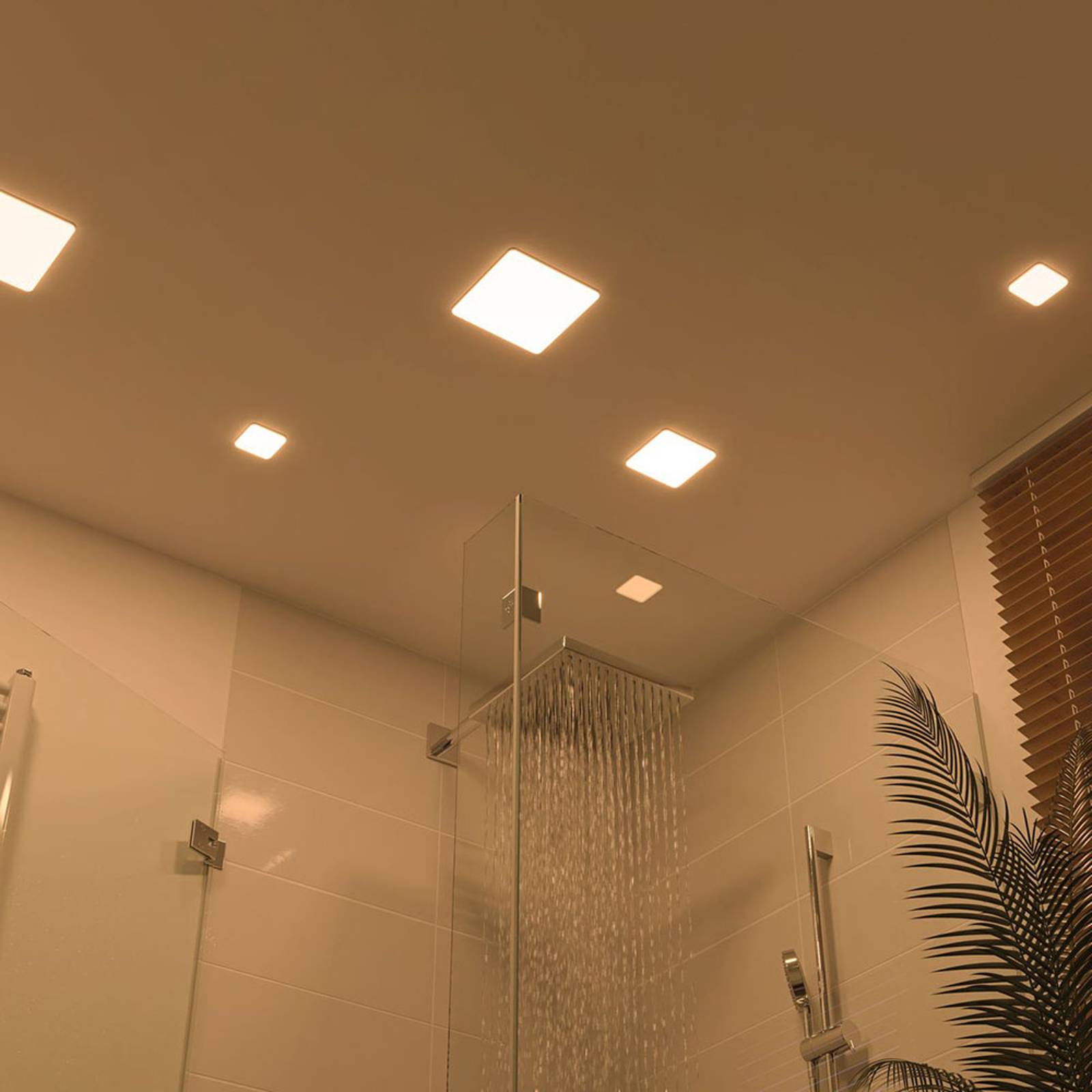 Paulmann-LED-paneeli Veluna 3 000 K, 18,5 cm