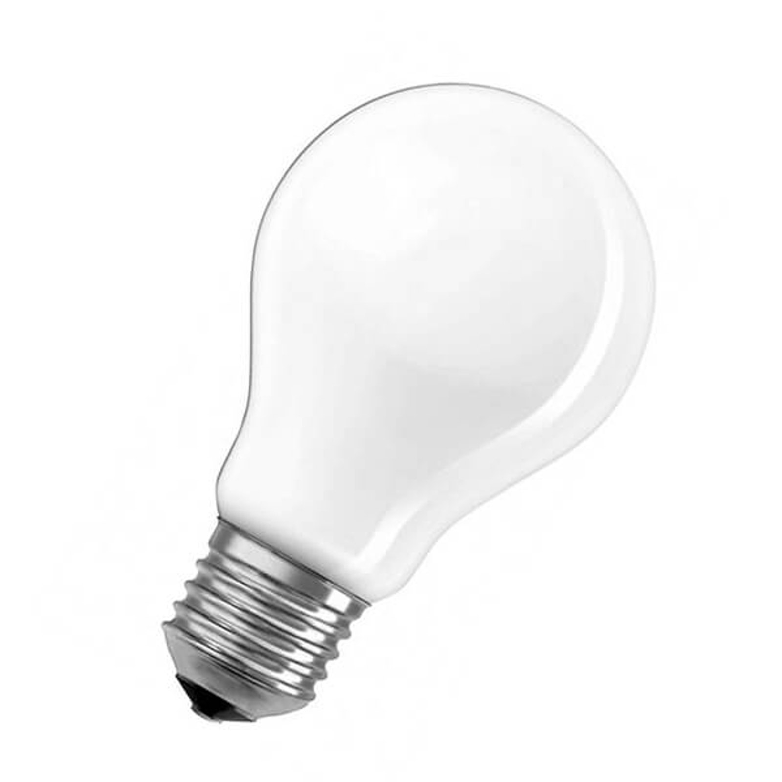 OSRAM-LED-lamppu E27 7W Classic A opaali 840 dim