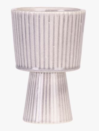 Zoe kukkaruukku beige