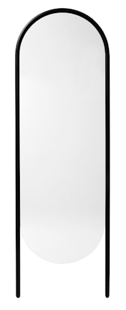 Wonder Peili Musta 174 cm