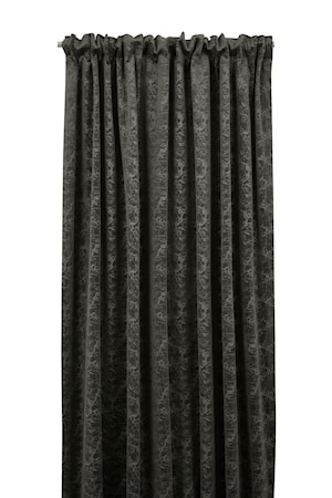 Pavia Multi-nauhaverho 140 x 240 -Harmaa
