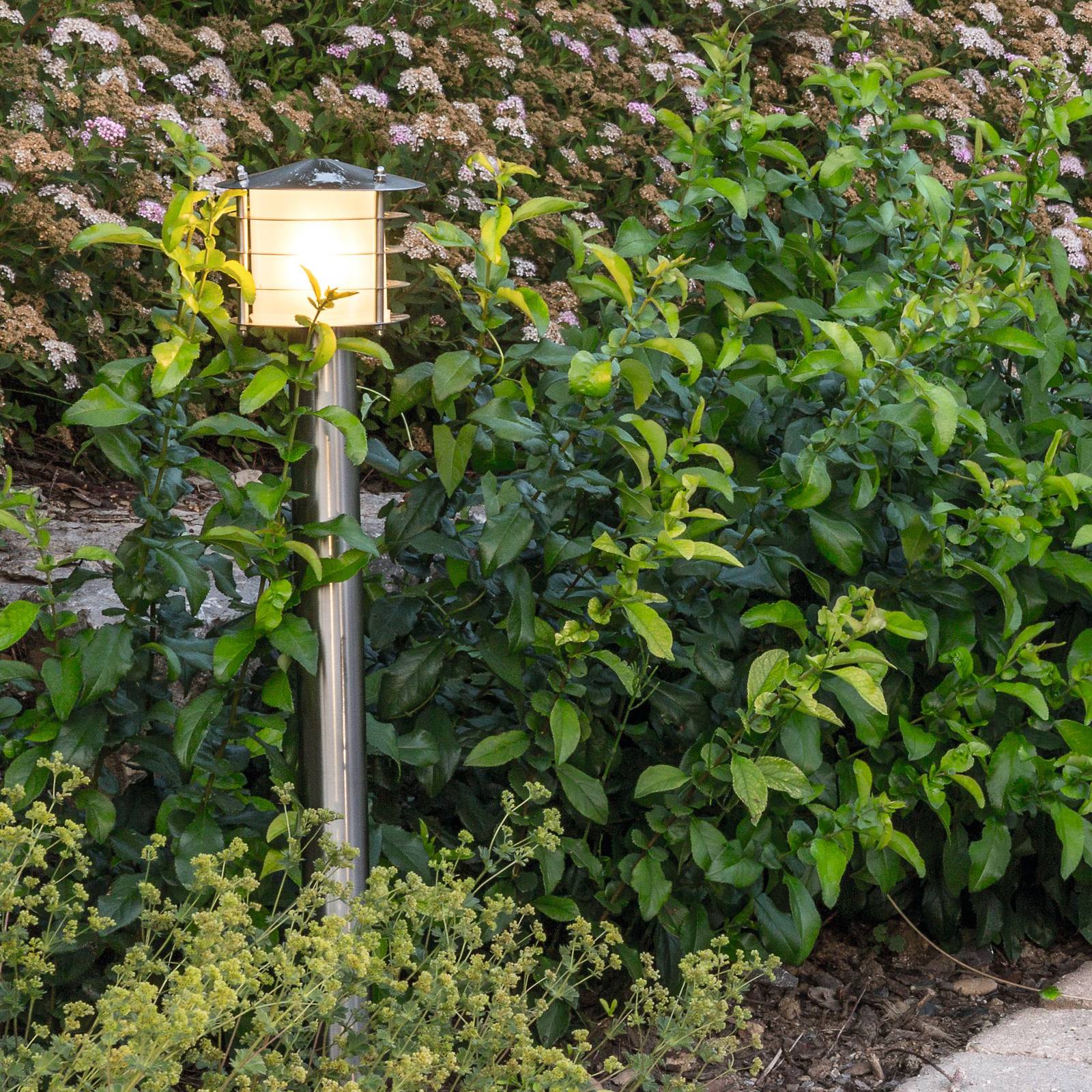 LED-pollarivalaisin Schwabach, 3 kpl/pakkaus