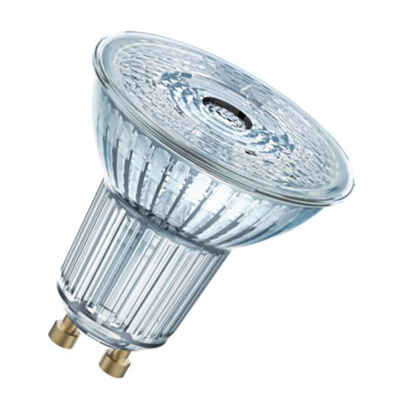 OSRAM-LED-heljastin GU10 4,3W PAR16 827 36° 3 kpl