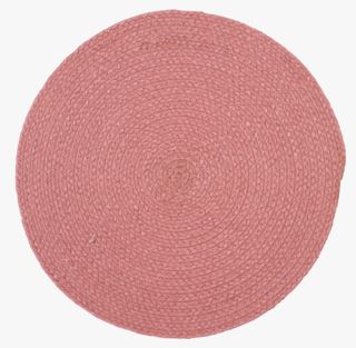 Jute tabletti roosa