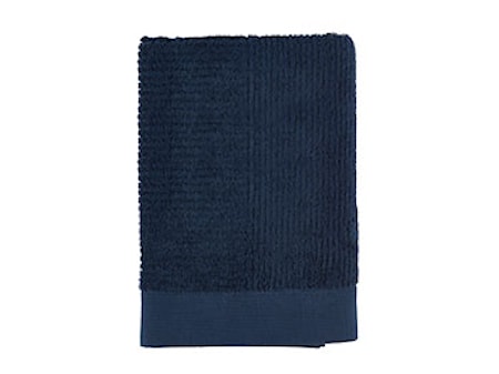 Kylpypyyhe Dark Blue Classic