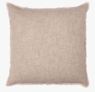 Pure koristetyynynpäällinen beige