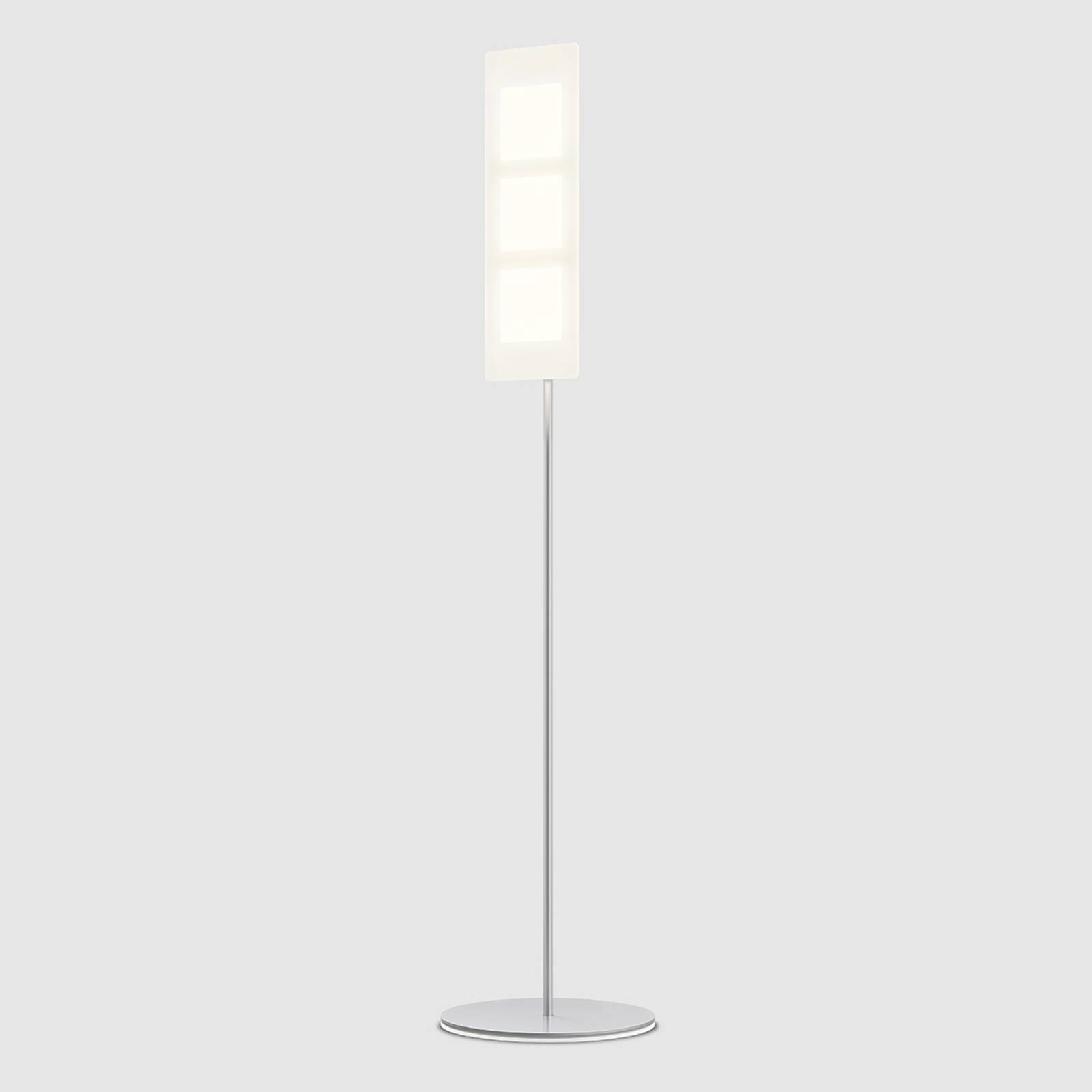 OMLED One f3 - musta OLED-lattiavalaisin