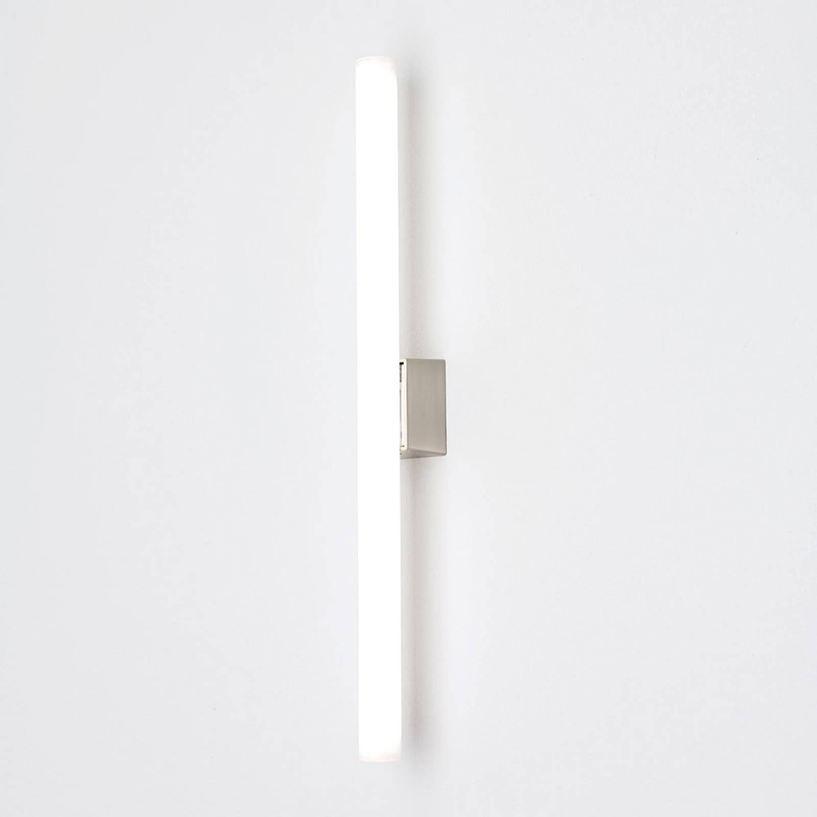 LED-peilivalo Visagist, kiinnike mattanikkeliä