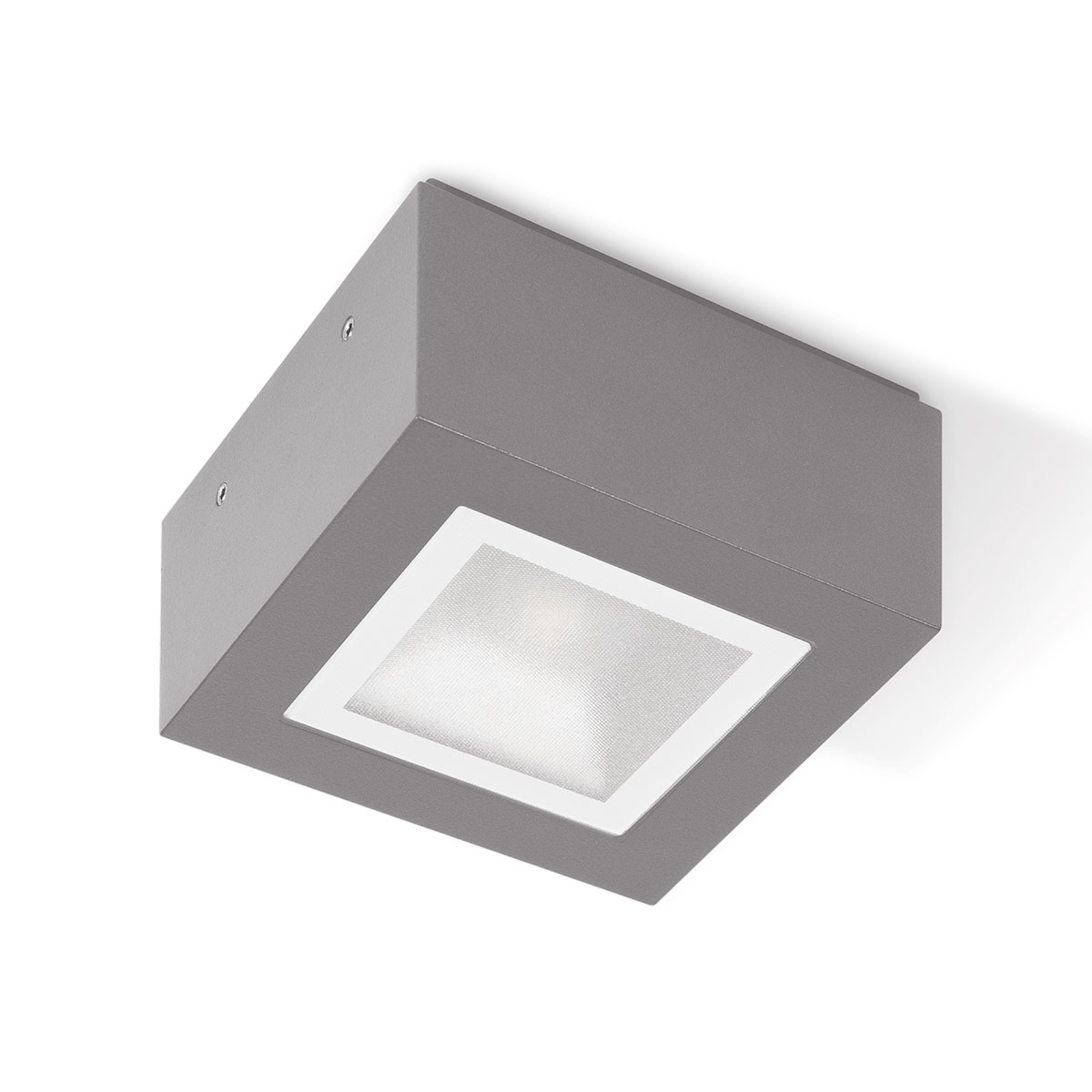 LED-kattovalaisin Mimik 10 Tech mikroprisma 3 000K