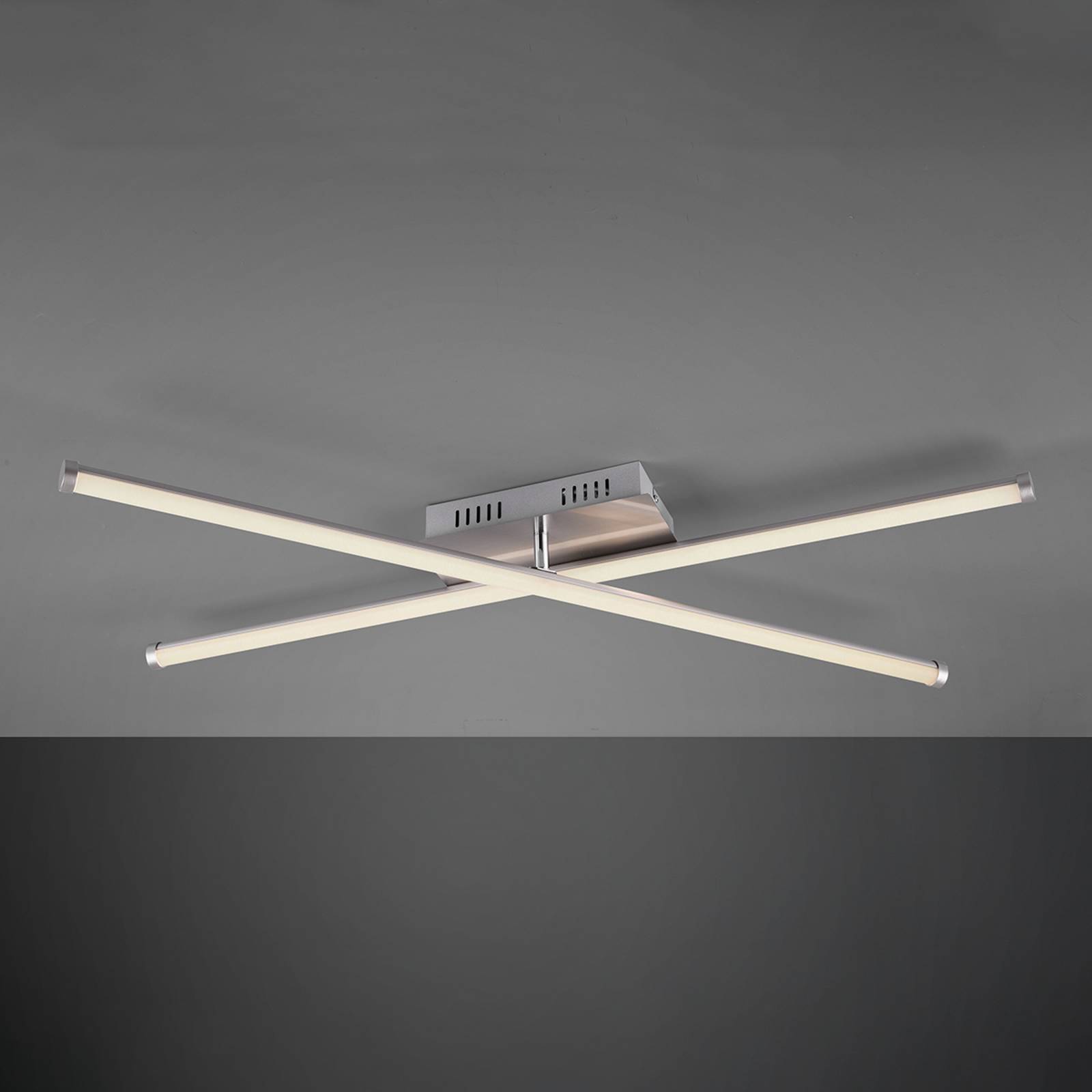 LED-kattovalaisin Smaragd, WiZ, 2-lamppuinen