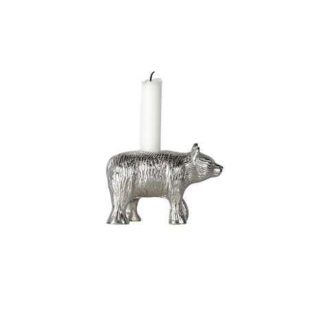 Kynttilänjalka Bear Hopea