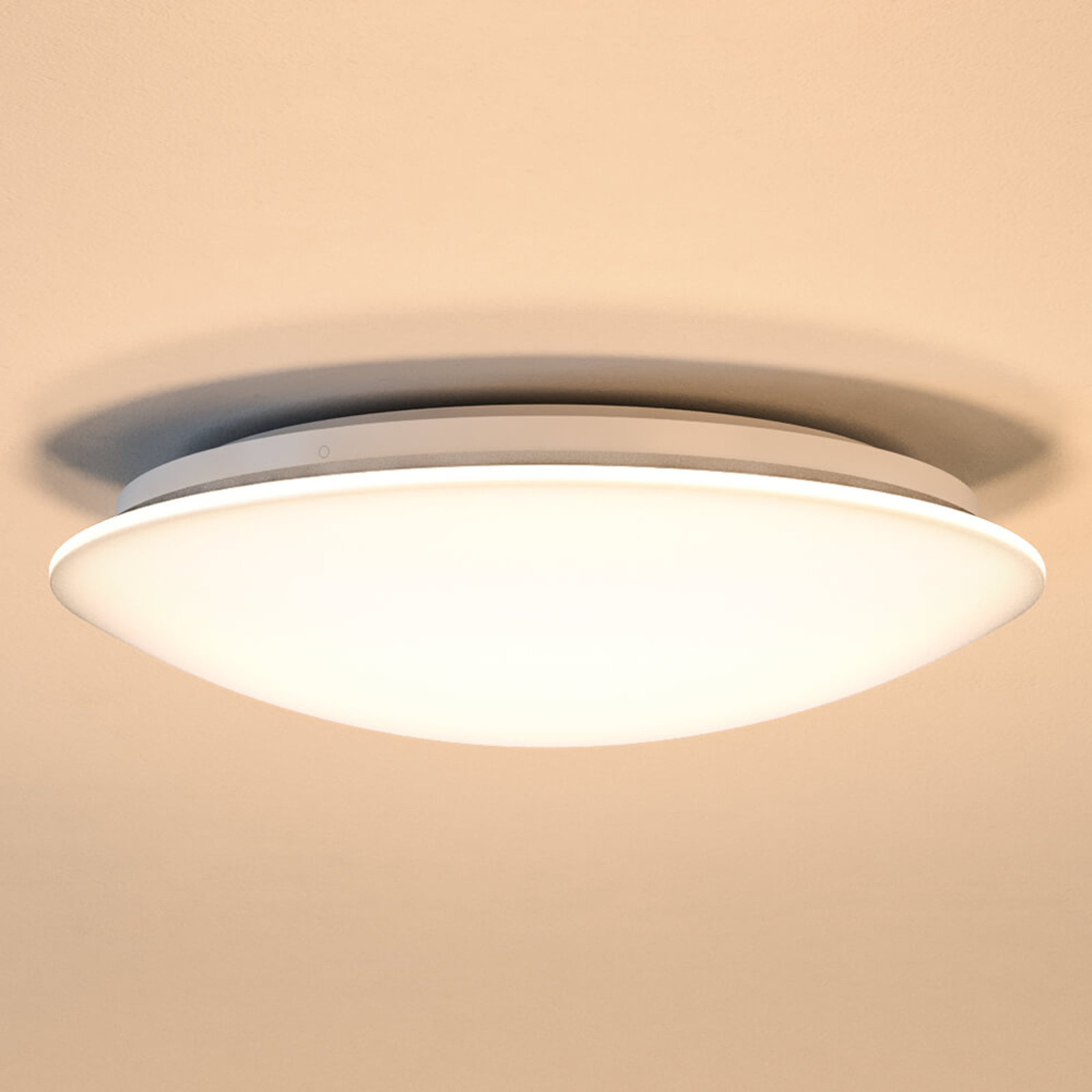 Kirkas LED-kattovalaisin Mauve 2 000 lumenia