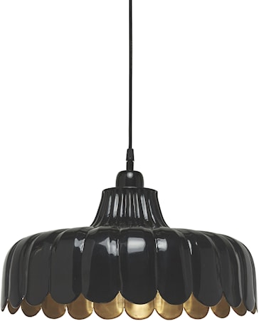Wells Kattovalaisin Musta/Kulta 43cm