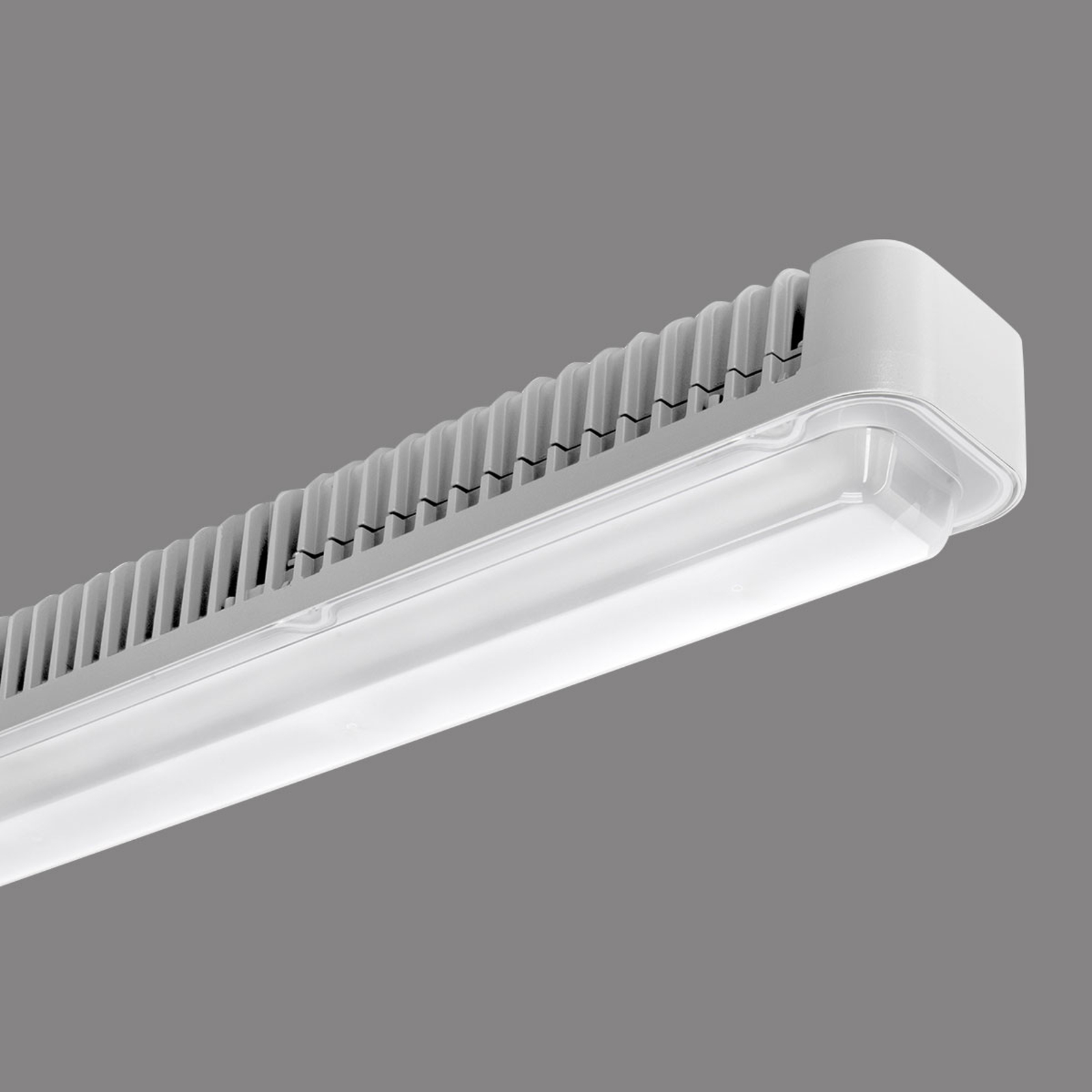 LED-kattovalaisin Koa Line STR/PC S/EW 112W