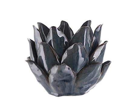Pirna Kynttilänjalka 12.5 cm Blue Mirage