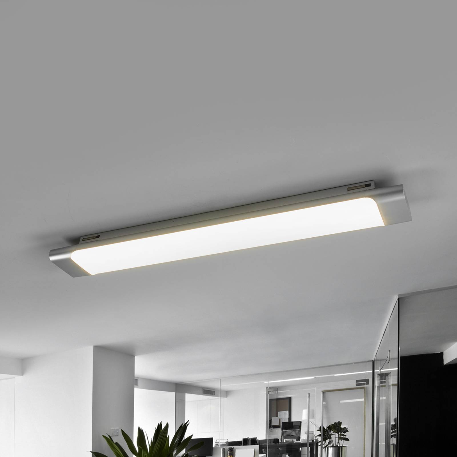 LED-kattovalaisin Vinca, 60 cm