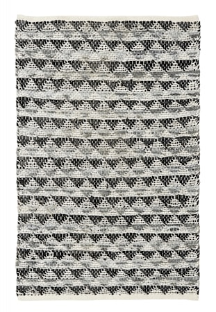 Matto Triangle Leather - 75x150 cm
