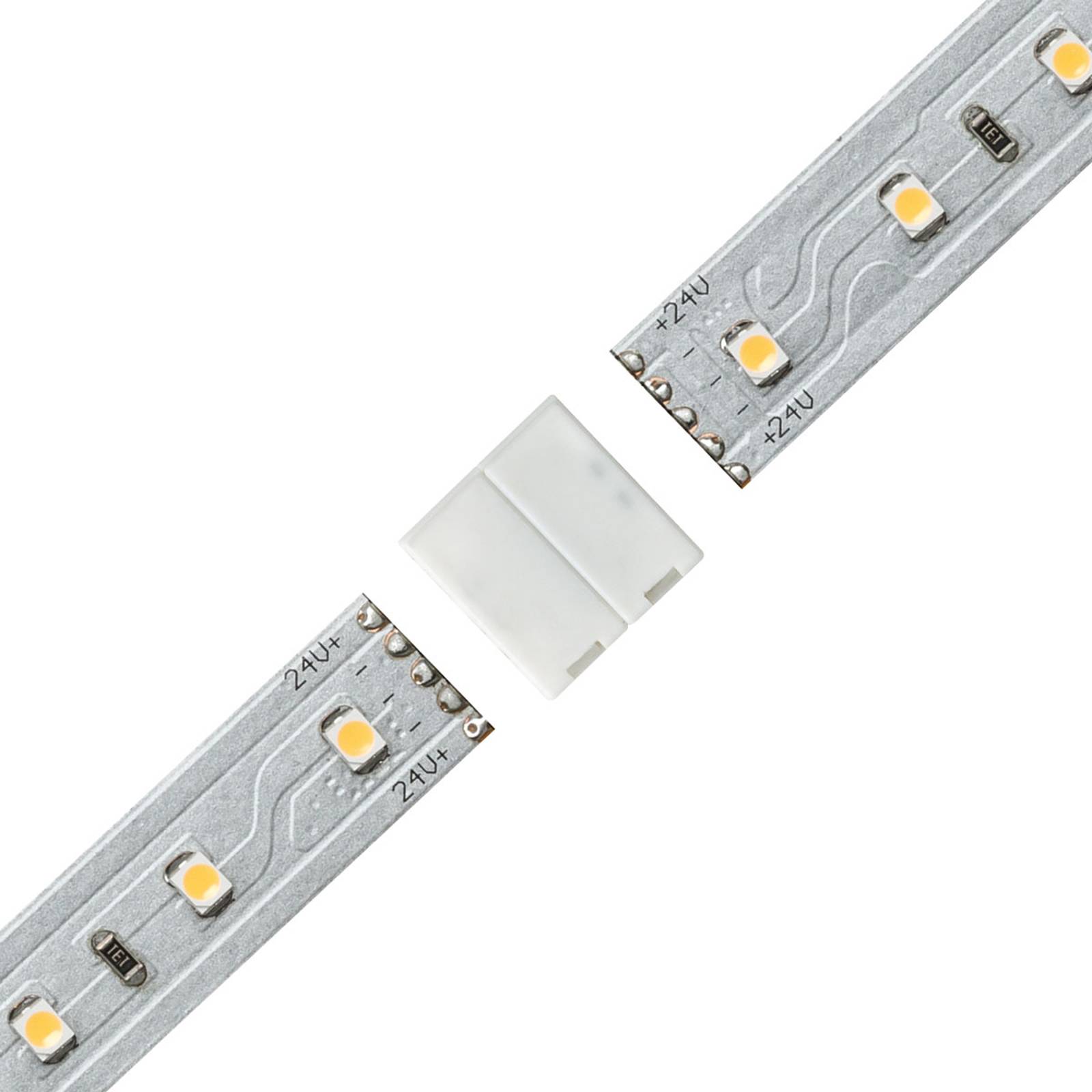 Clip-to-Clip-liitin MaxLED-nauhaan