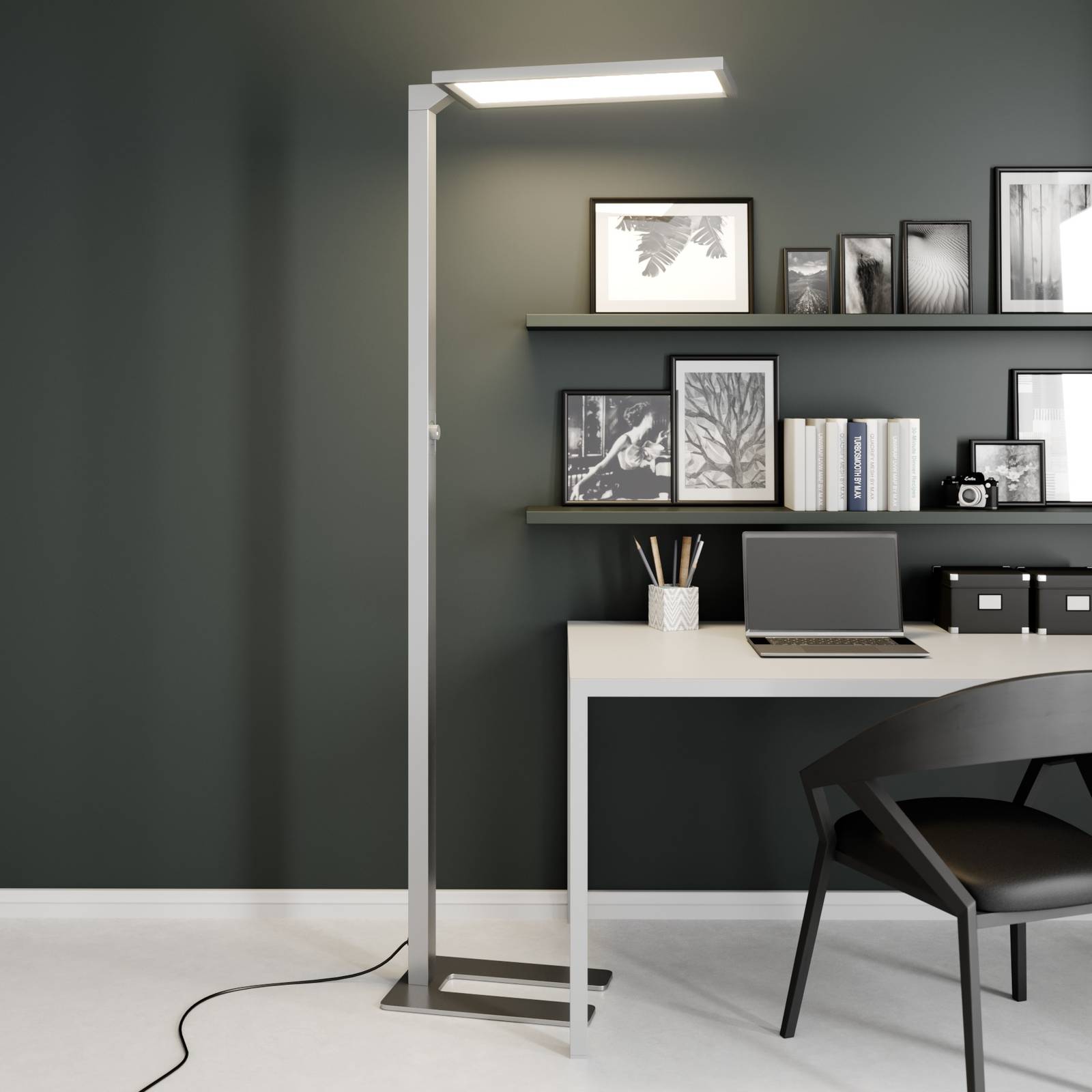 Prios Lexo toimiston LED-lattiavalaisin