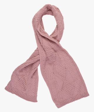 Nostalgique huivi puuteriroosa