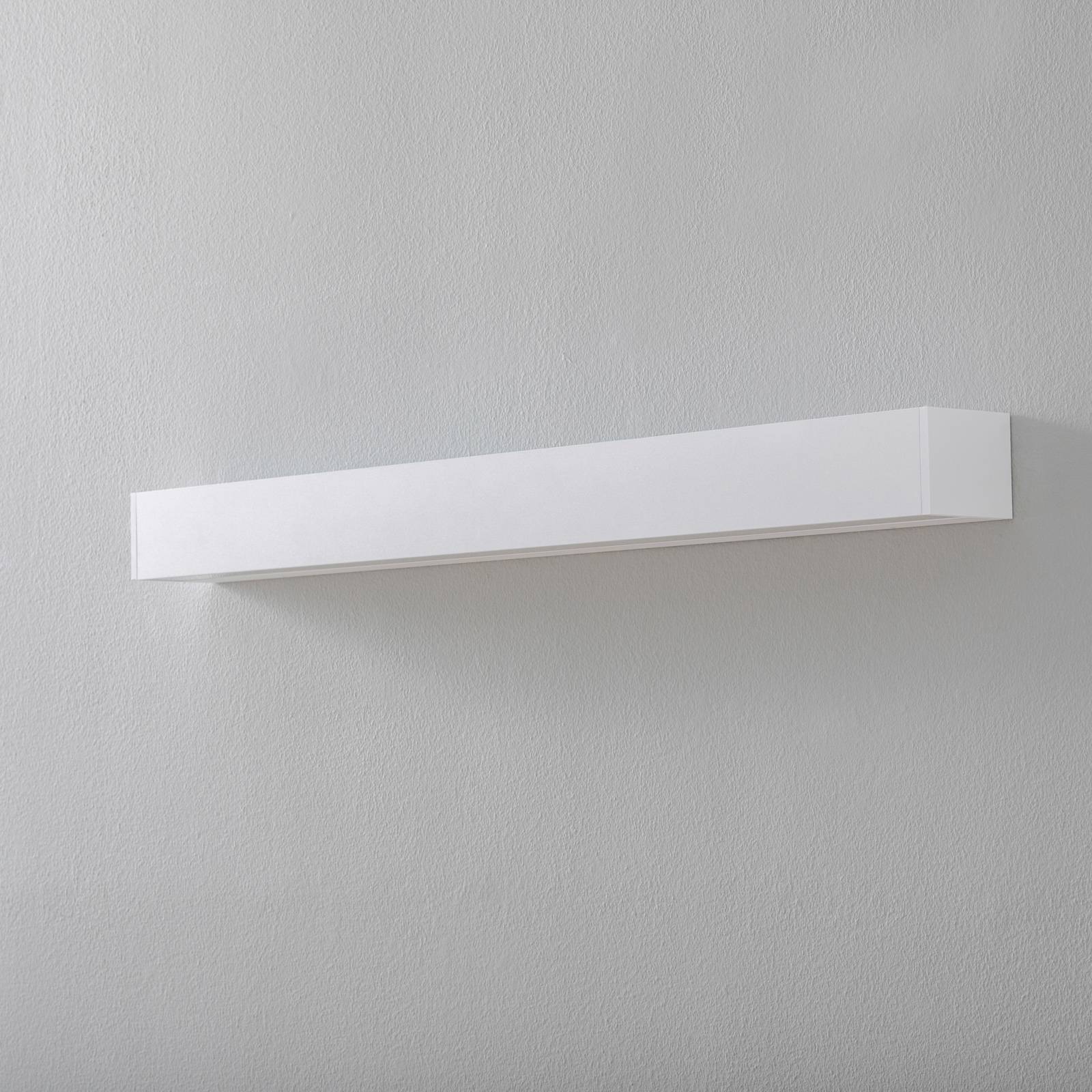 BEGA 50801 LED-seinälamppu valkoinen 92cm 5 640lm