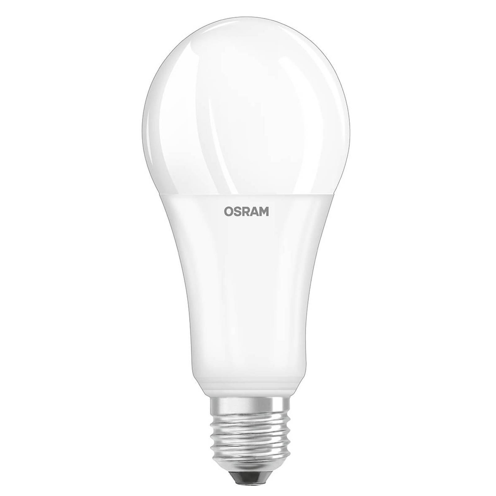 OSRAM-LED-lamppu E27 19W 2700K 2452 lm matta