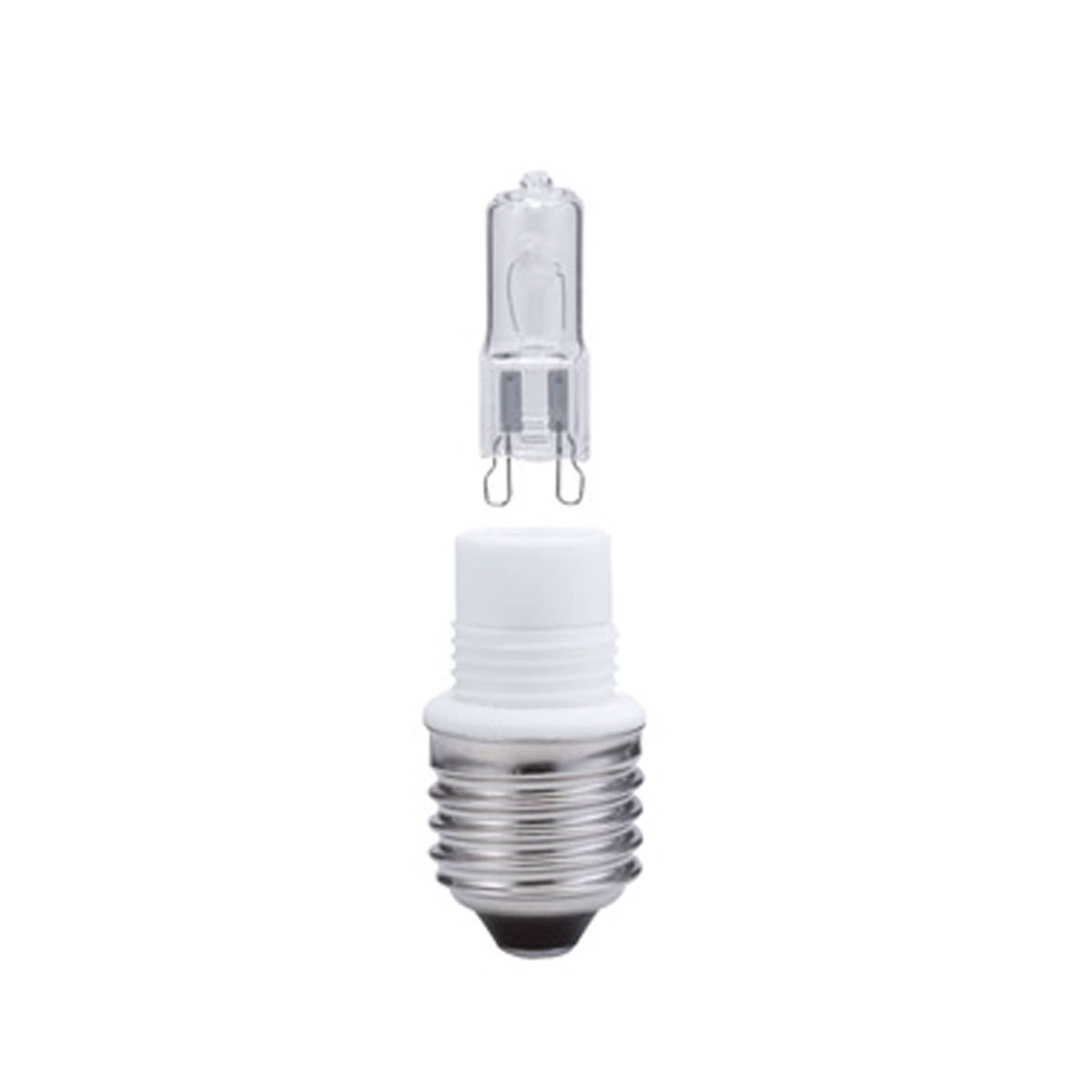 E27 42W sj.halog.lampunkanta Basic G9 – läm.valk