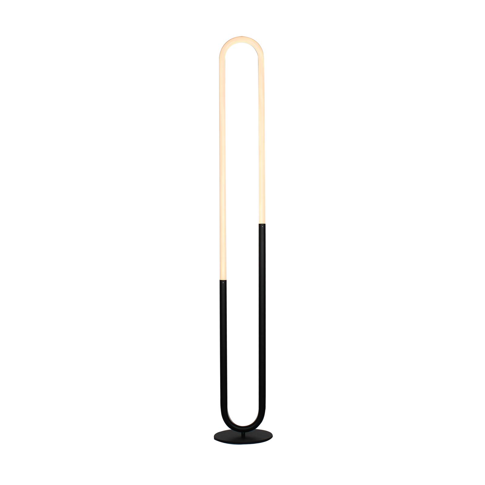 LED-lattiavalaisin Girotondo