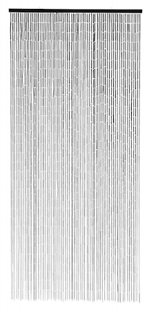 Bamboo Gardin 90 strings Musta