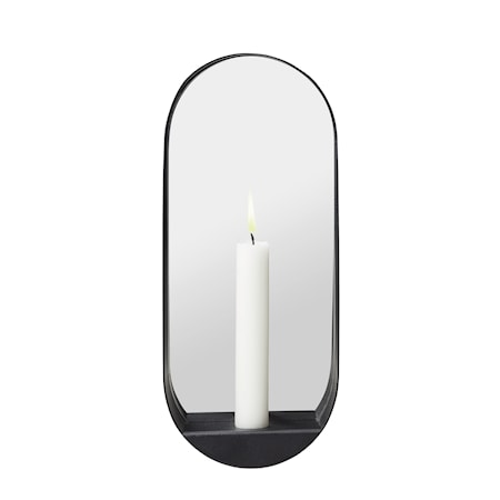 Glim Kynttilänjalka ja Peili Slim