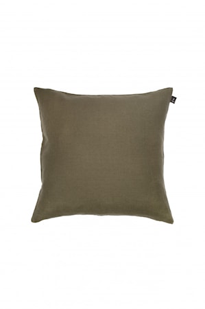 Sunshine Tyyny vetoketjulla Khaki 50x50 cm