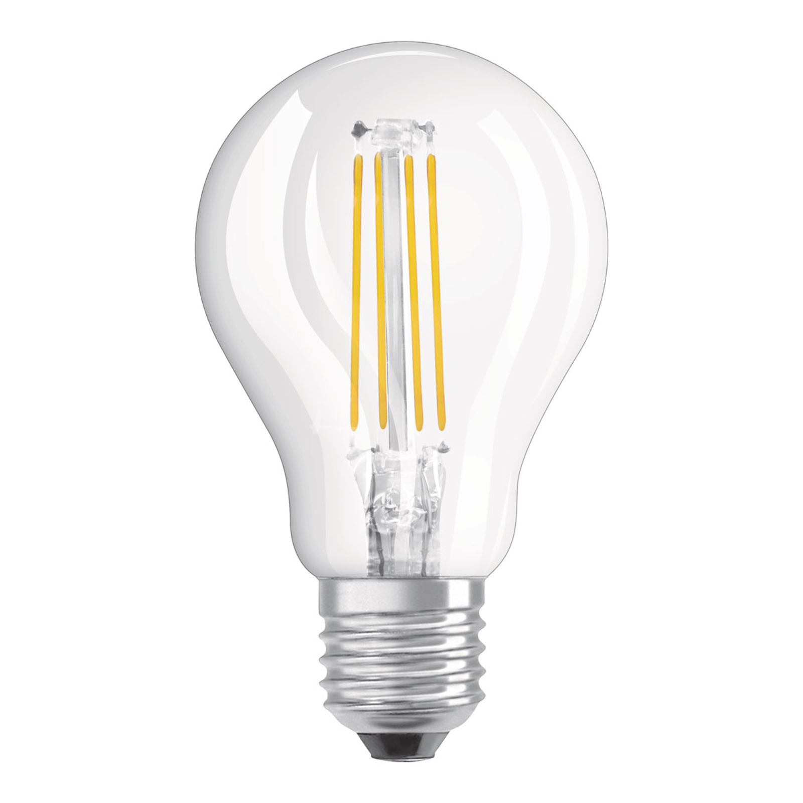 OSRAM-LED-golfpallolamppu E27 Superstar 5W 2 700