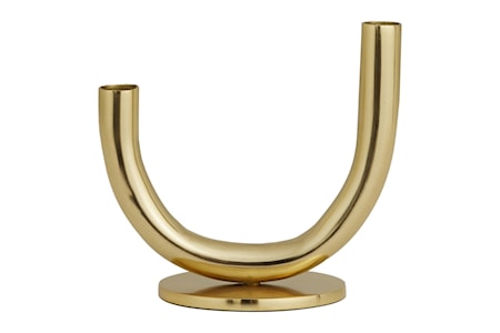 HITRA Kynttilänjalka Golden Small
