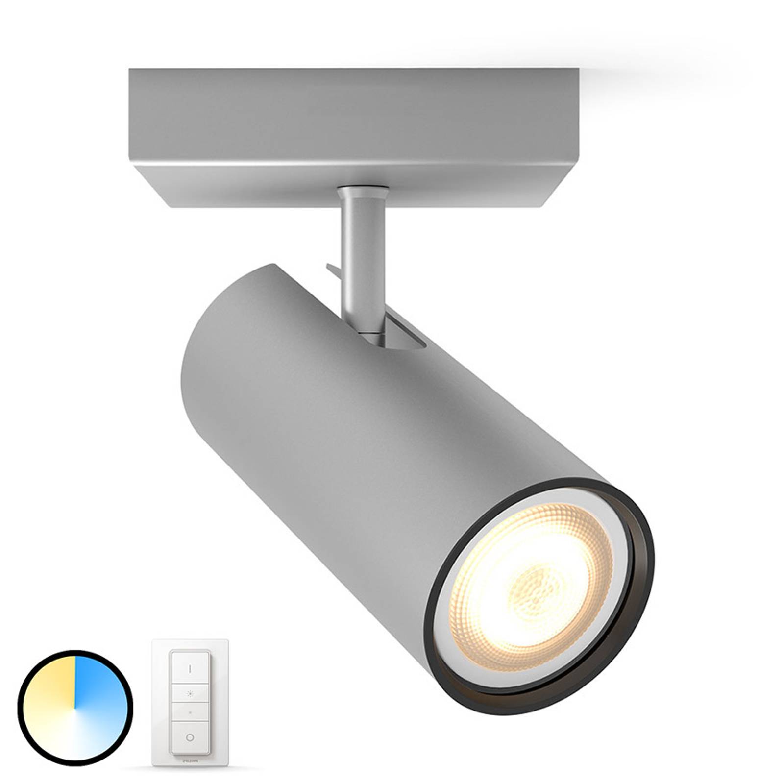Philips Hue Buratto LED-spotti 1-lamppuinen