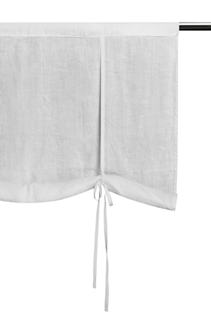 1700-luvun verhot Sunshine white 110x120