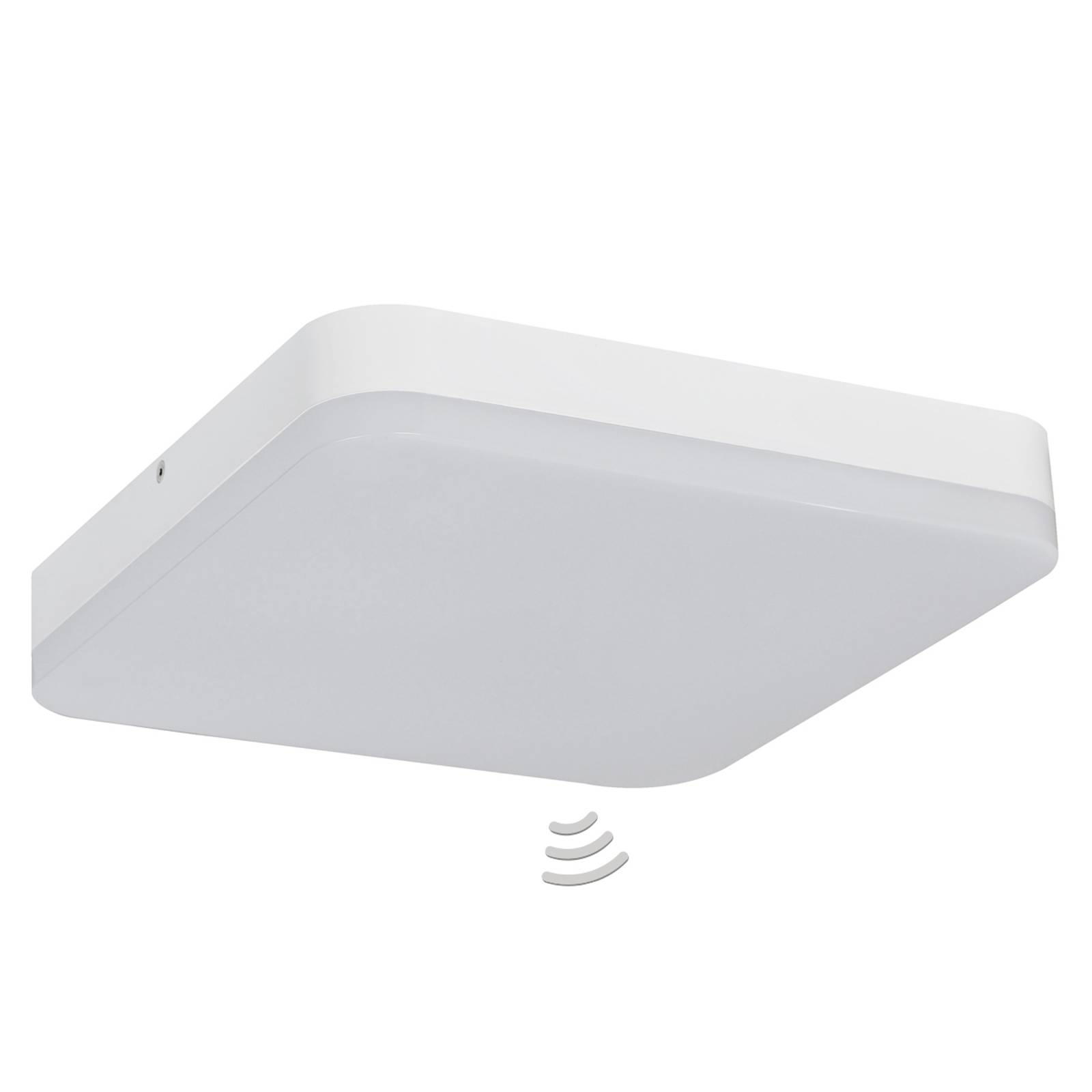 Tunnistimella – LED-kattovalaisin Office Square