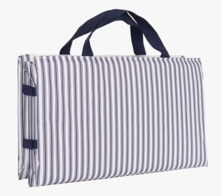 Regatta Stripe rantapatja sininen