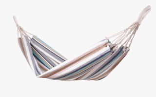 Smillan multi stripe riippumatto moniväri