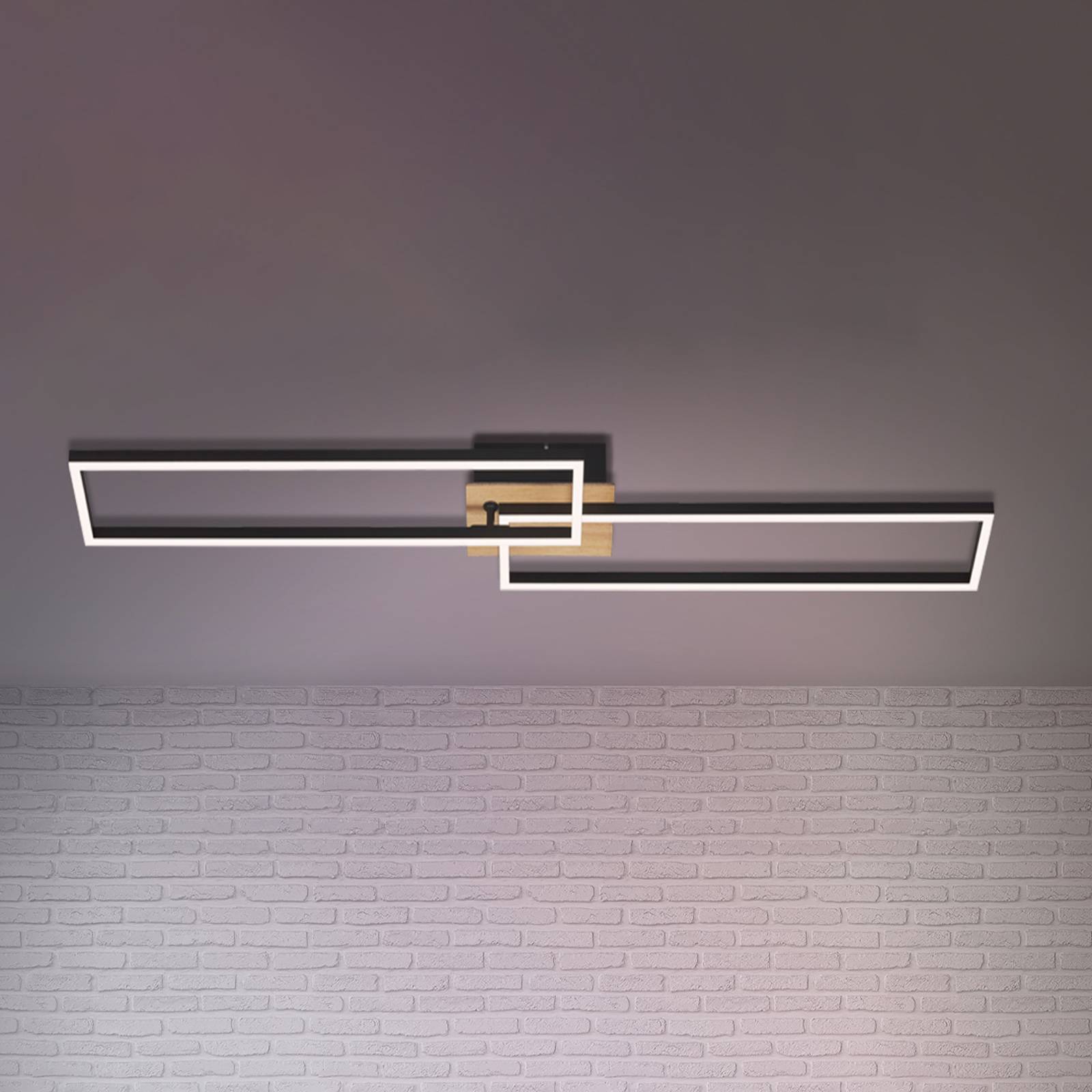 LED-kattovalaisin 3145-014, kaukosäädin