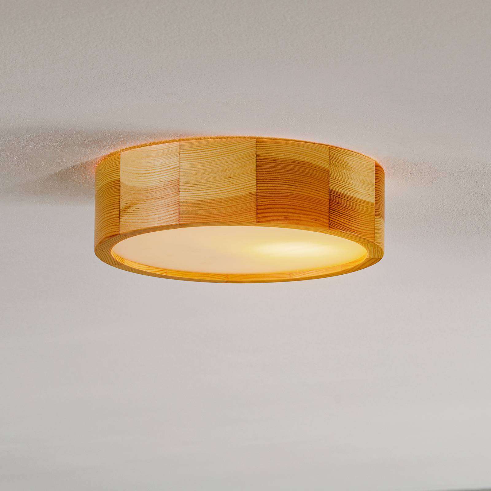 Kattovalaisin Kerio, Ø 27 cm, mänty