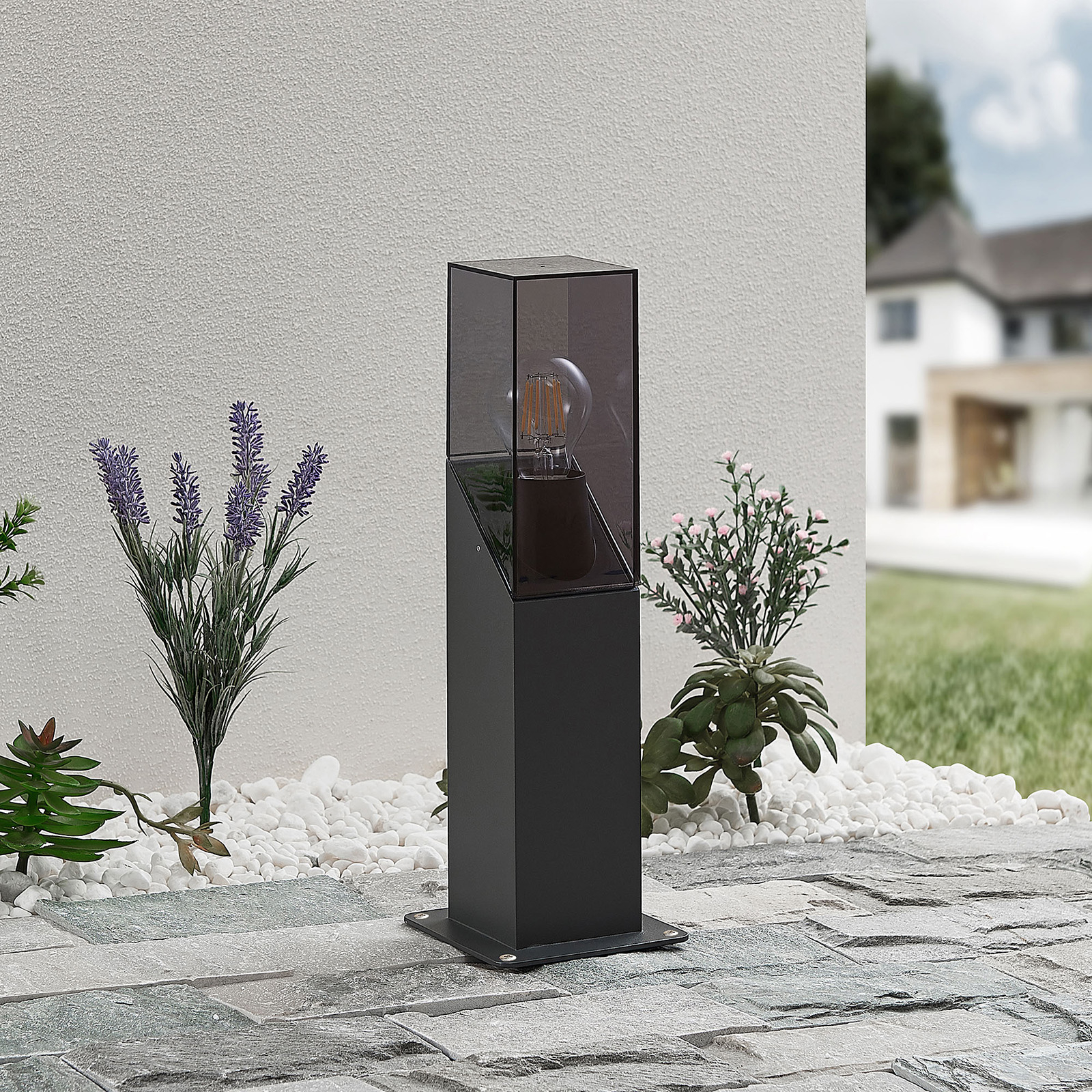 Lucande Fiola -pollarivalaisin, 40 cm