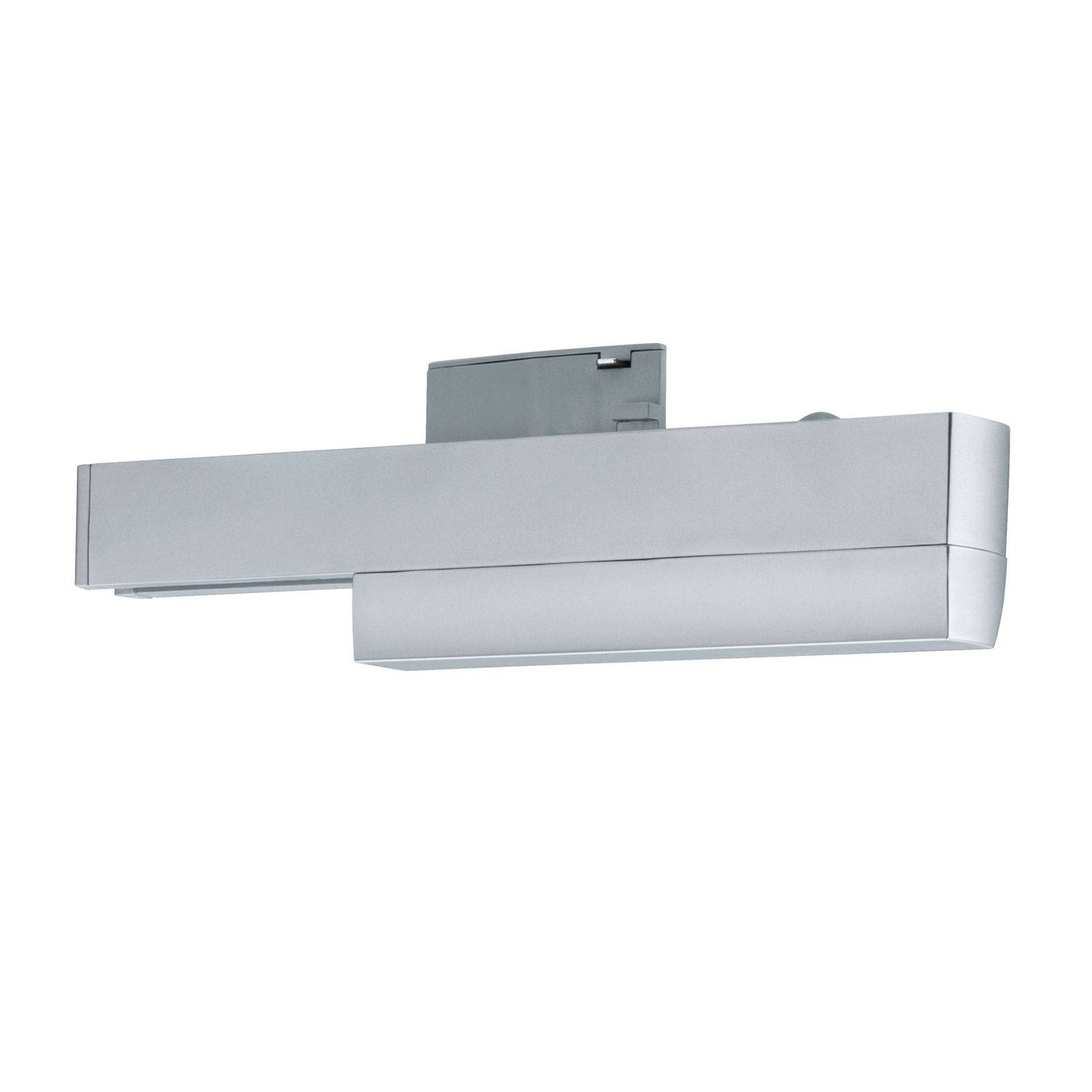 Paulmann URail ZigBee-spottisovitin, mattakromi