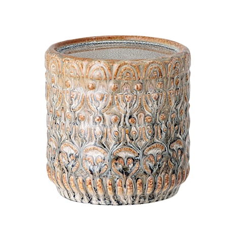 Kynttilänjalka Multi-color Terracotta 10 cm