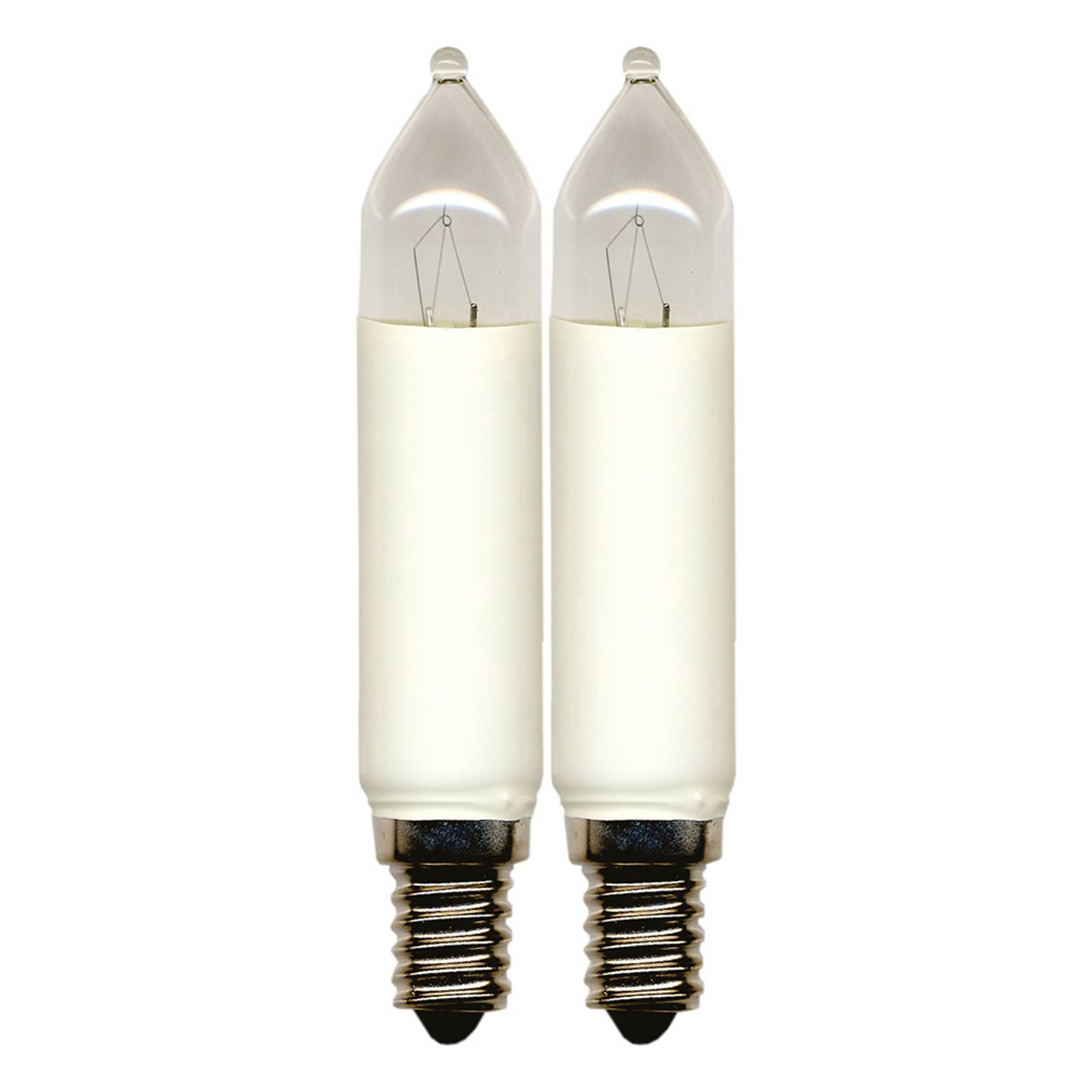 Vaihtolamppu E14 4W 16V, 2 kpl / pakkaus