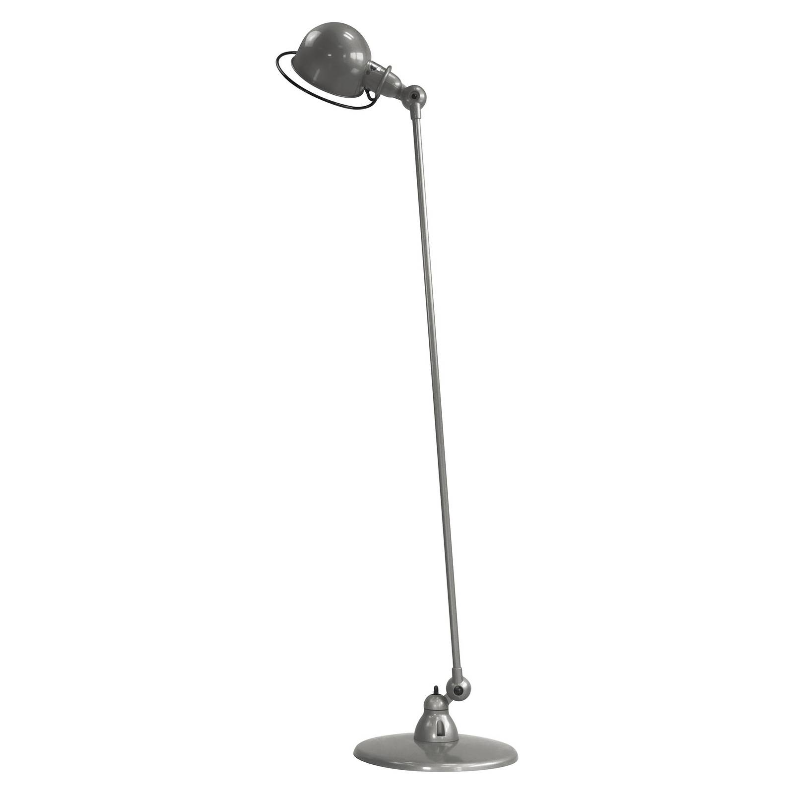 Jieldé Loft D1200 -lattiavalo, säädettävä, harmaa