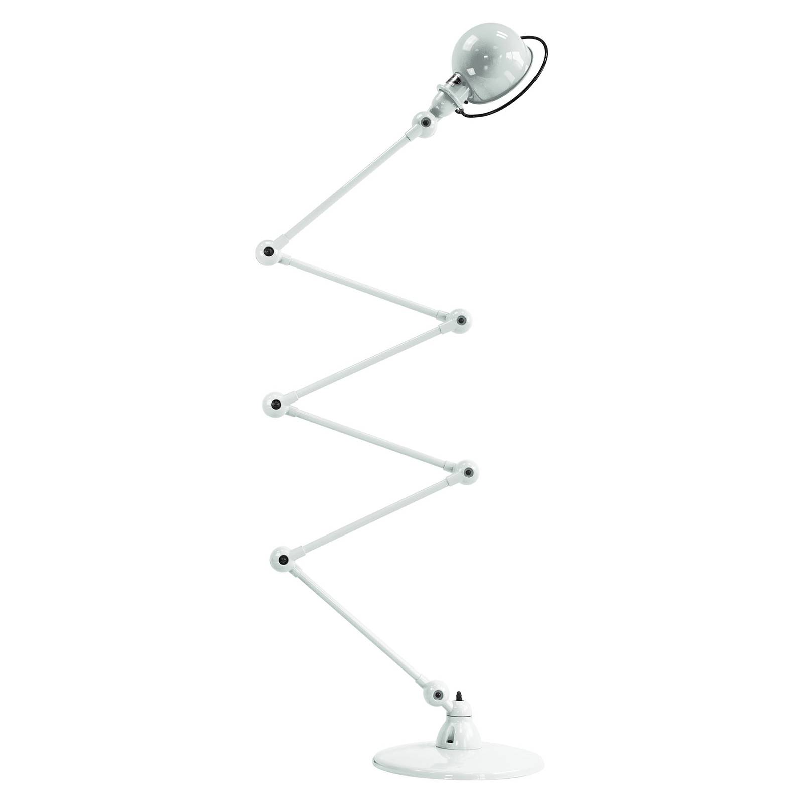 Jieldé Loft D9406 -lattiavalo 6x40 cm, valkoinen
