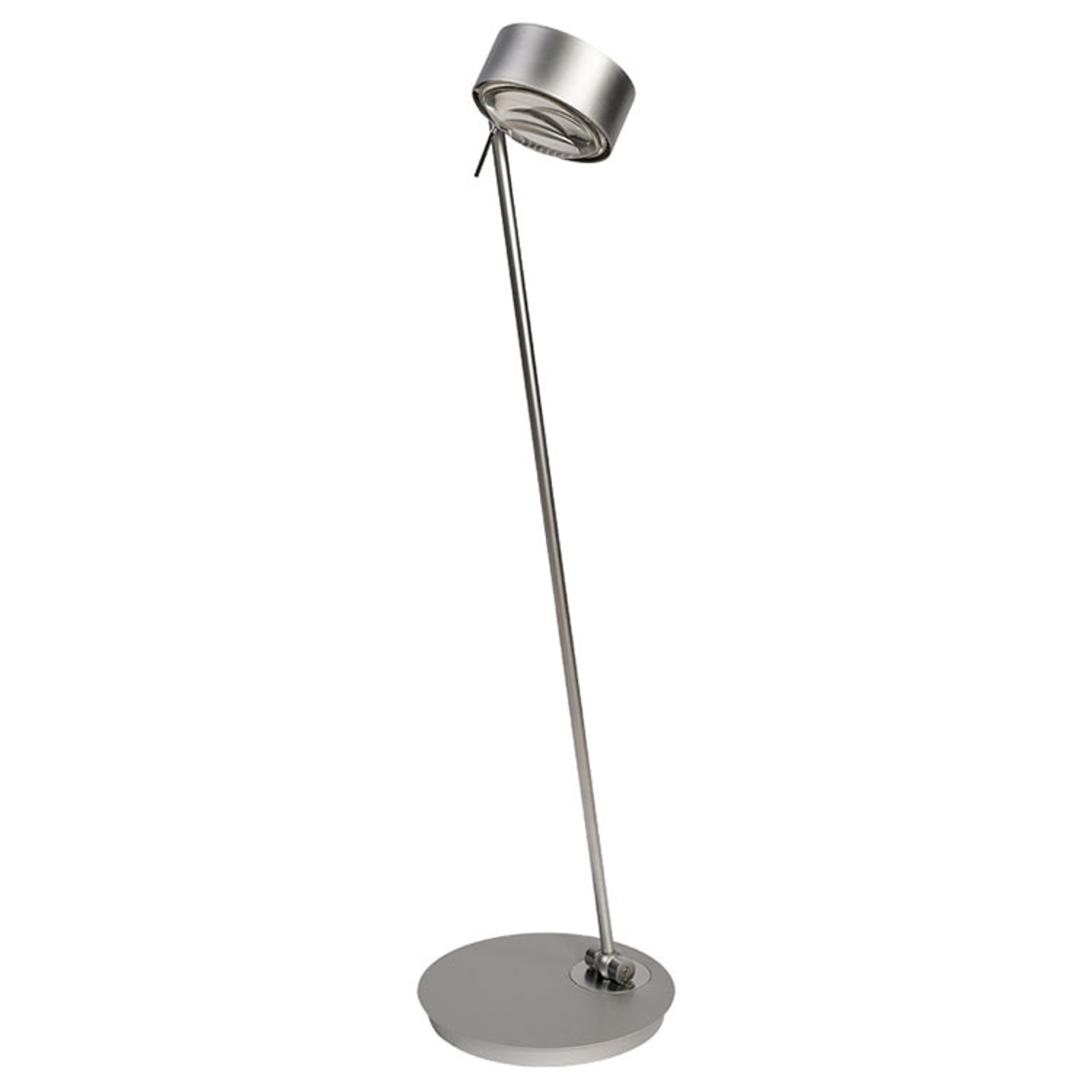 Pöytälamppu Puk Maxx Table, matta kromi