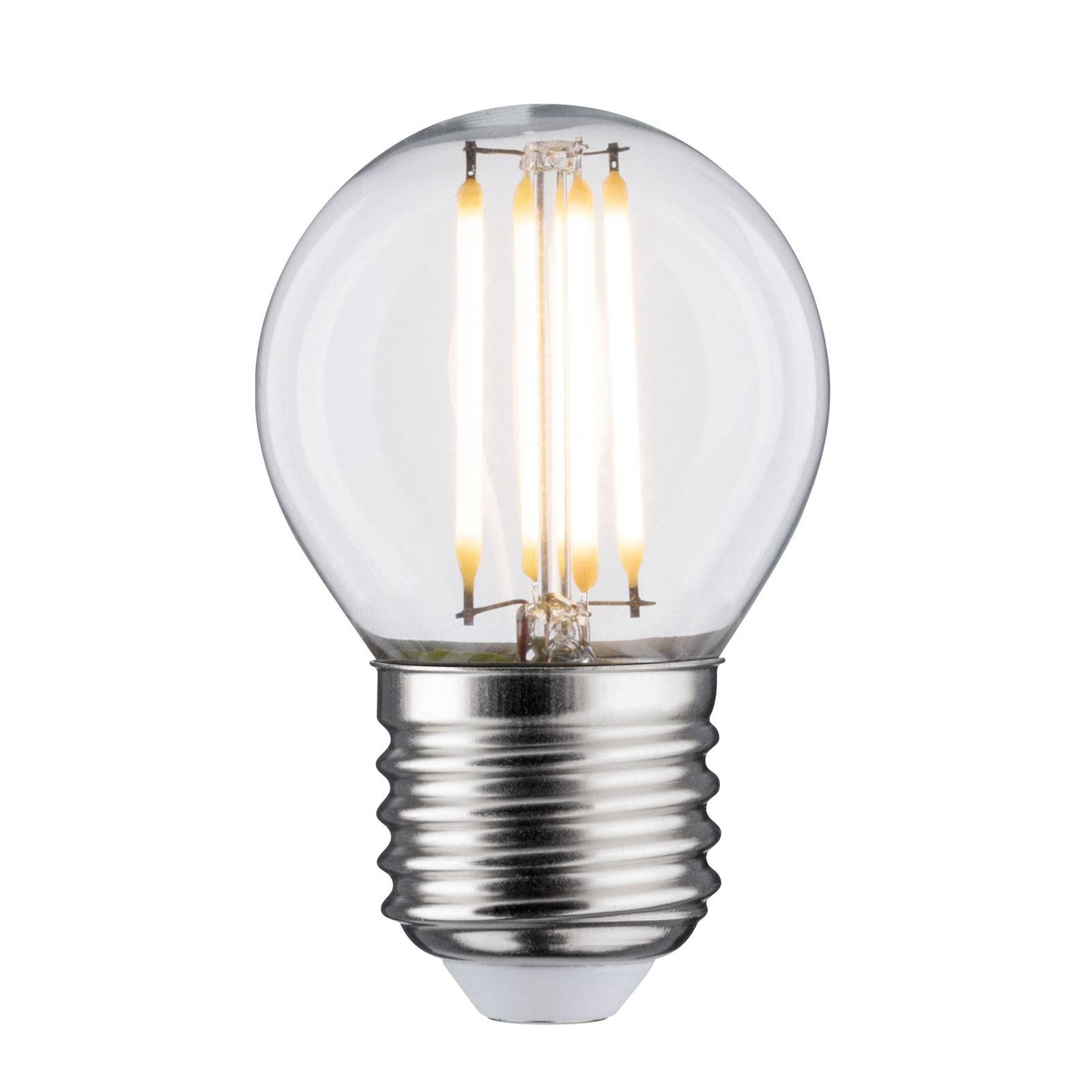 LED-lamppu E27 5W pisara 2 700 K kirkas
