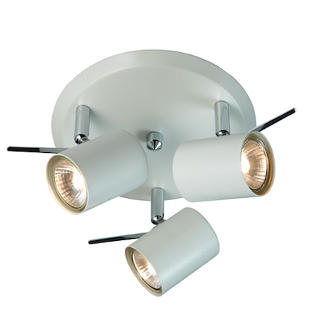 Hyssna LED Kattolamppu Valkoinen IP21